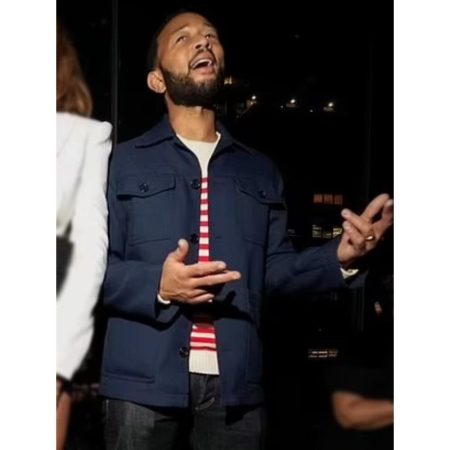 John Legend Jbl Fest Jacket