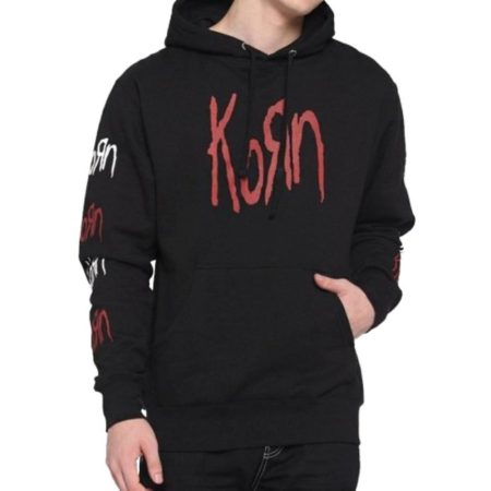 Korn Serenity Of Suffering Hoodie