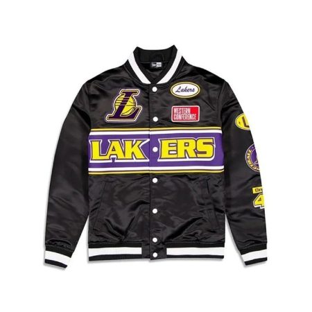 Los Angeles Lakers Drive Jacket