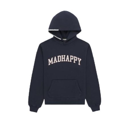 Madhappy Blue Hoodie