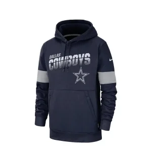 NFL Dallas Cowboys Blue Hoodie