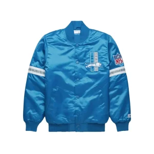 NFL Detroit Lions Starter Jacket