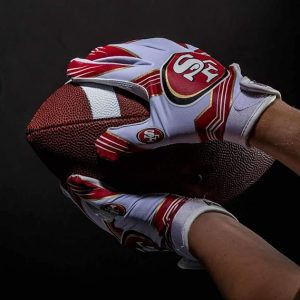 NFL Football Receiver Gloves