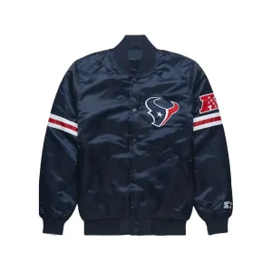 NFL Houston Texans Starter Jacket