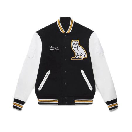 OVO Omega Varsity Jacket