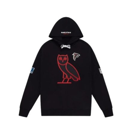 Ovo X Atlanta Falcons Hoodie