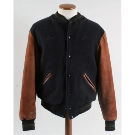 Seinfeld Letterman Jacket