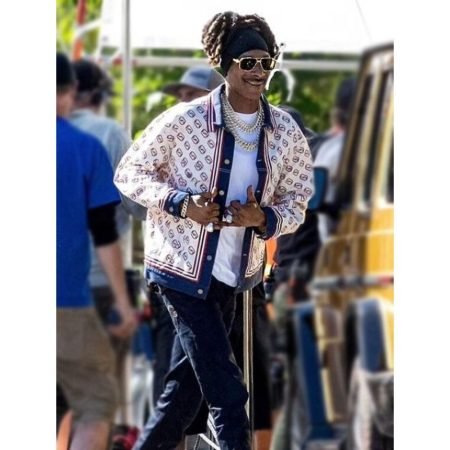 Snoop Dogg Underdoggs Jacket