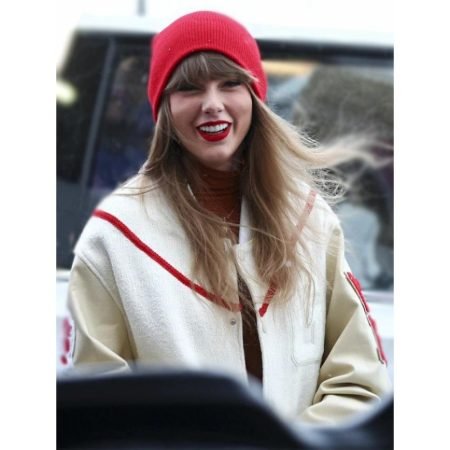 Taylor Swift Varsity Jacket