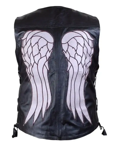 The Walking Dead Daryl Dixon Vest 1