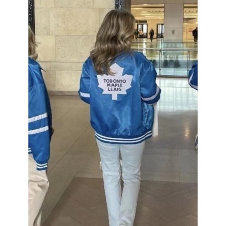 Toronto Maple Leafs Wag Jacket