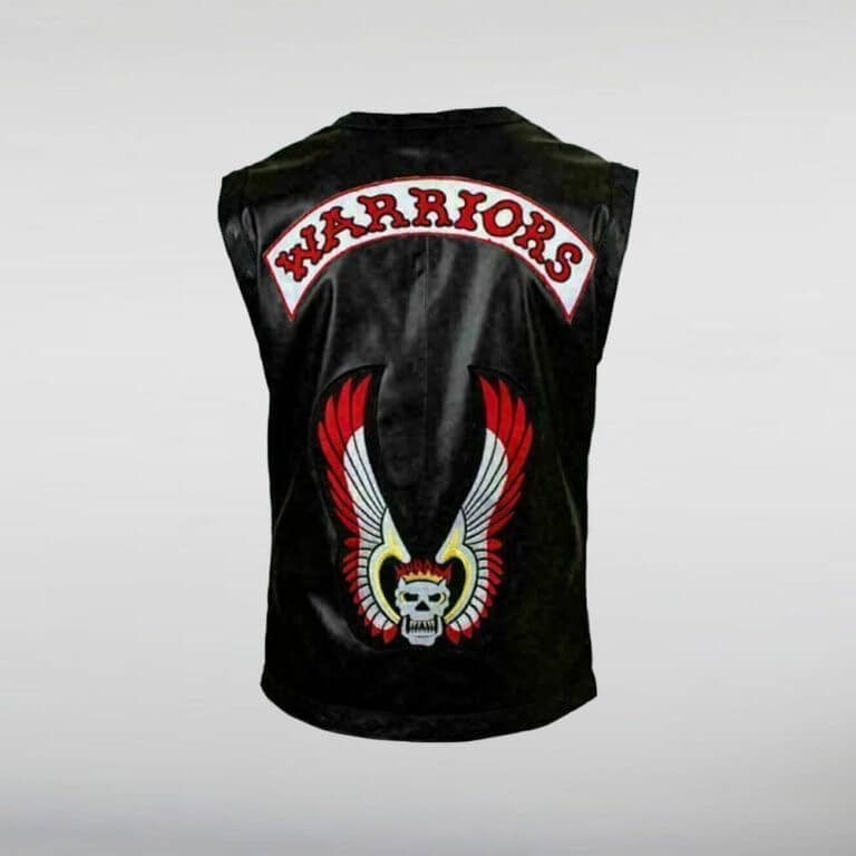 Warriors Movie Vest