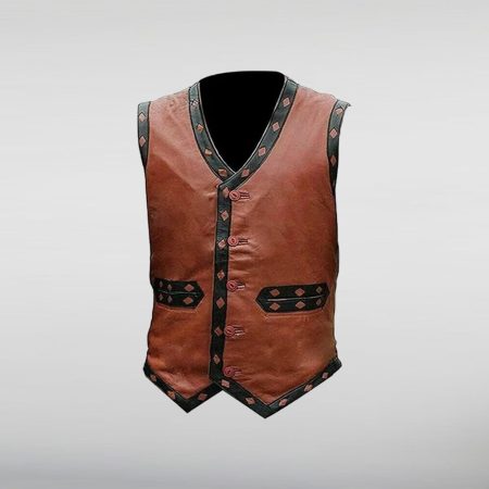 The Warriors Movie Vest