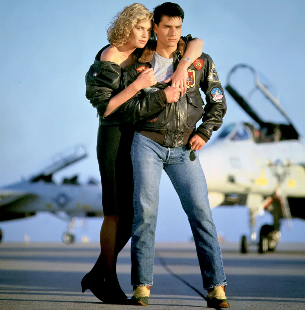 Tom Cruise Maverick