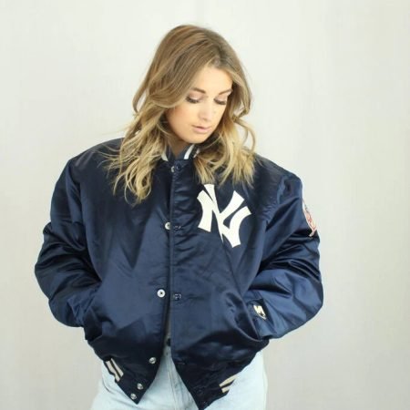 New York Yankees Bomber Jacket