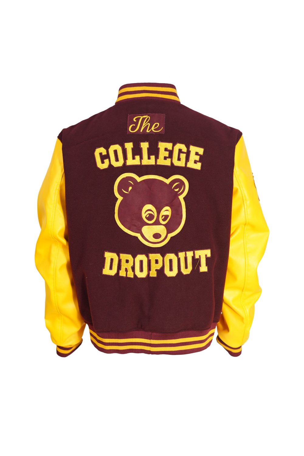 Kanye College Dropout Jacket