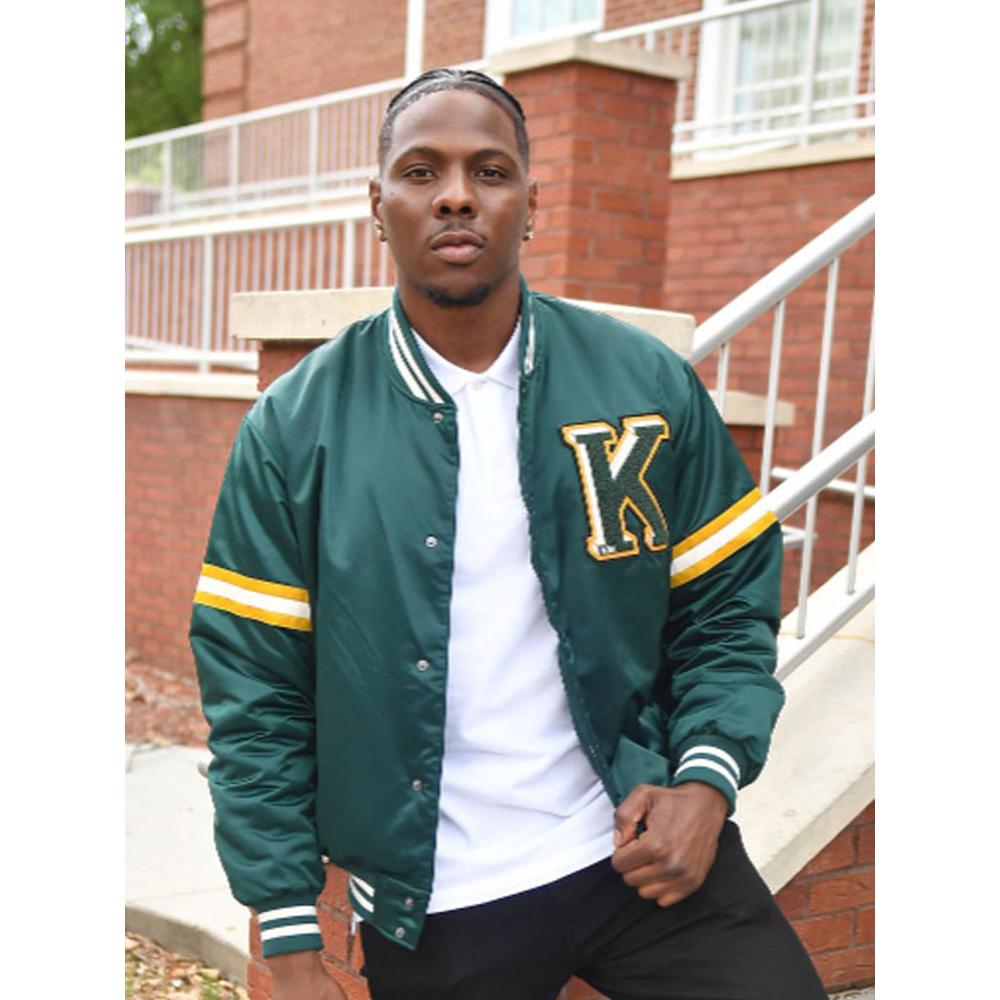 Cam Watkins Varsity Jacket