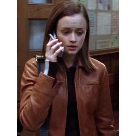 Rory Gilmore Brown Jacket