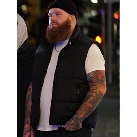 JJ Frankie JJ Black Vest