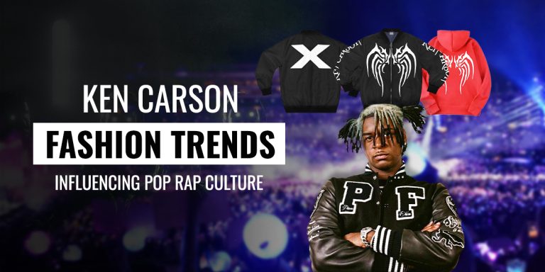 Ken Carson Fashion Trends Influencing Pop Rap Culture 3