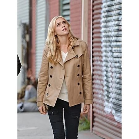 Ellie Bishop Cotton Jacket