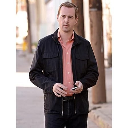 Timothy Mcgee Black Jacket