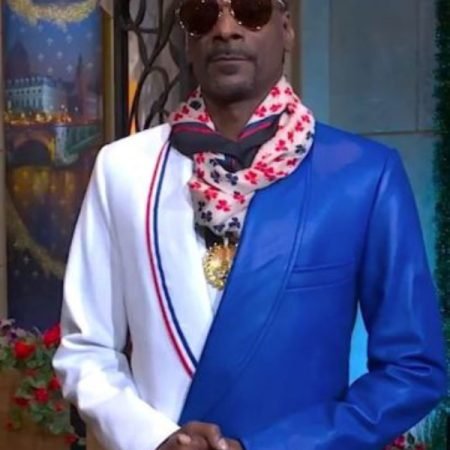 Snoop Dogg Closing Ceremony Blazer