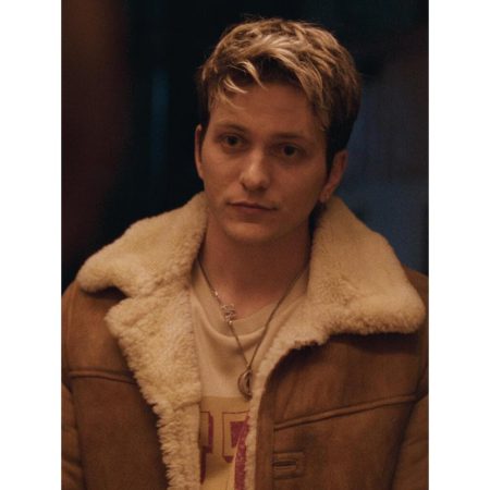 Romeo Deluca Shearling Coat