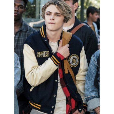 Ryan Varsity Jacket