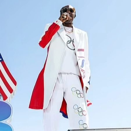 Closing Ceremony Snoop Dogg USA Coat