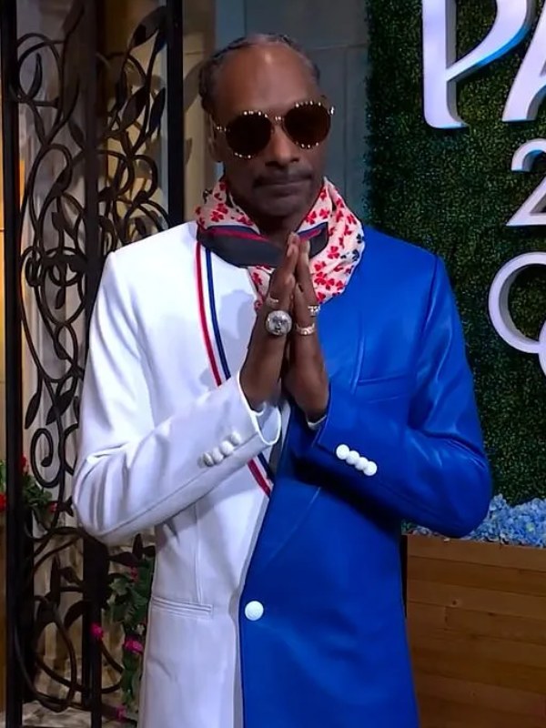 Snoop Dogg Closing Ceremony Blazer