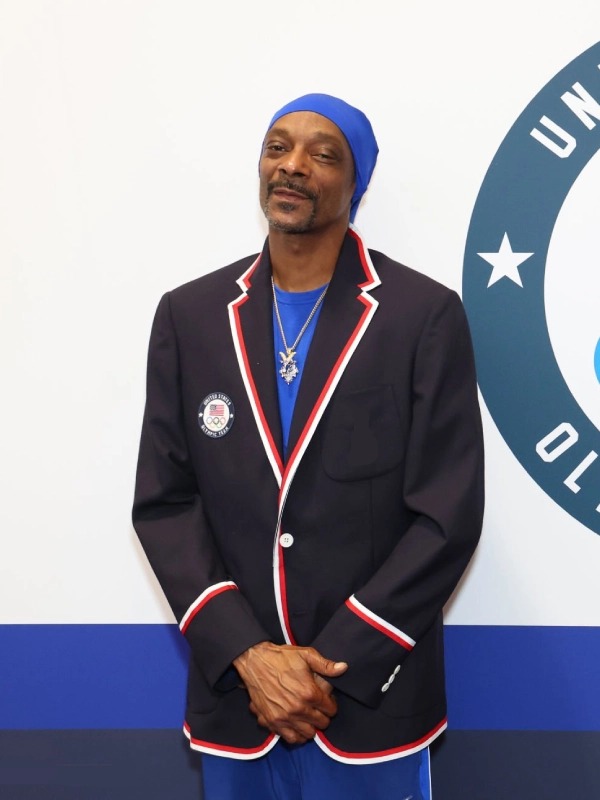 Snoop Dogg Team USA Blazer 1