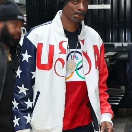 Snoop Dogg USA Jacket