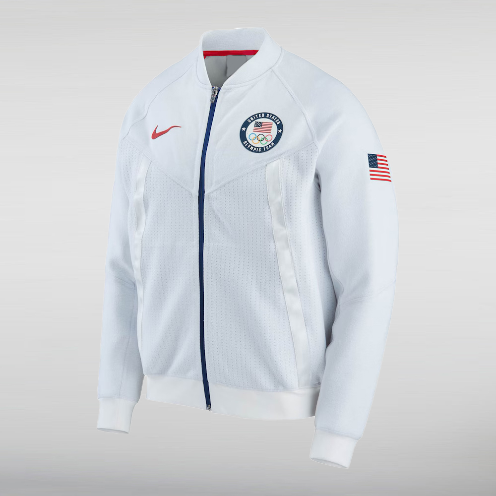 Team USA Summer Olympics Jacket 1