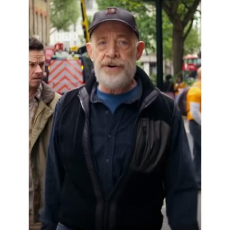 JK Simmons Vest