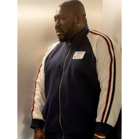 Tommy Jepperd Track Jacket