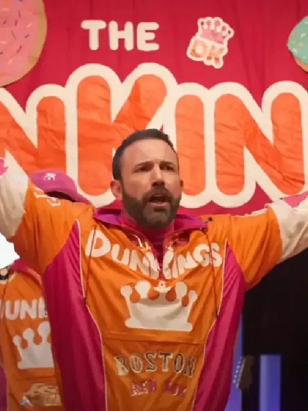 Dunkin Donuts Tracksuit