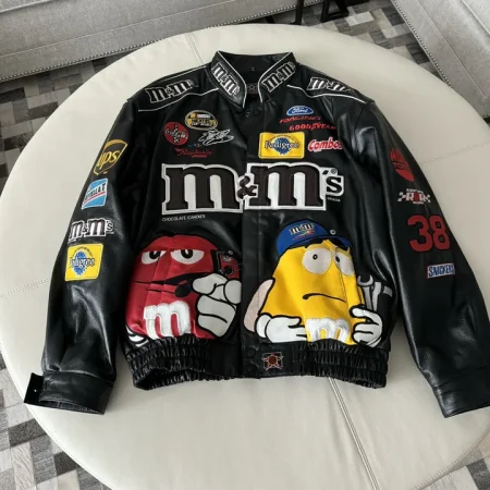 Jeff Hamilton M&M Jacket