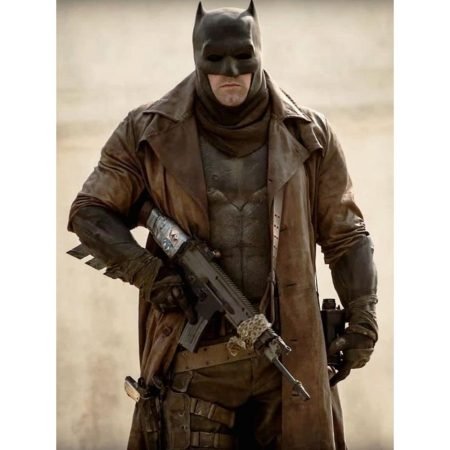 Justice League Batman Coat