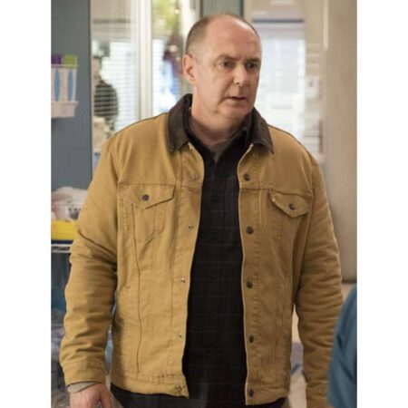 Bob Cravens Brown Jacket