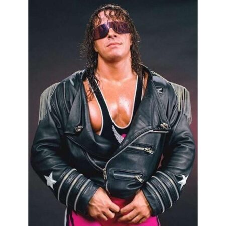 Roster Bret Hart Jacket