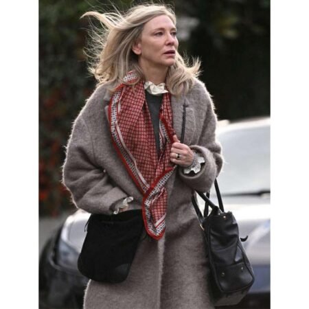 Catherine Ravenscroft Trench Coat