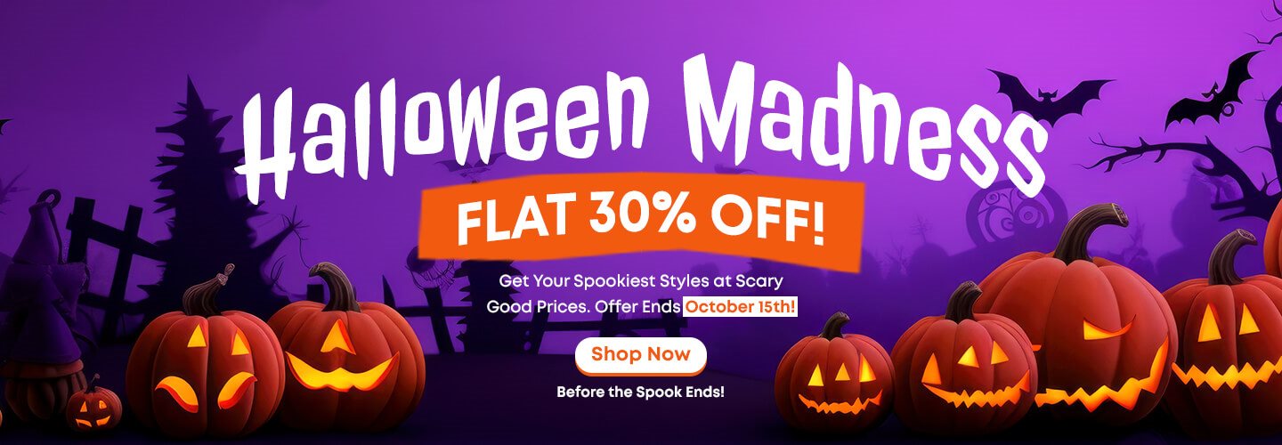 Halloween Sale 2024 D