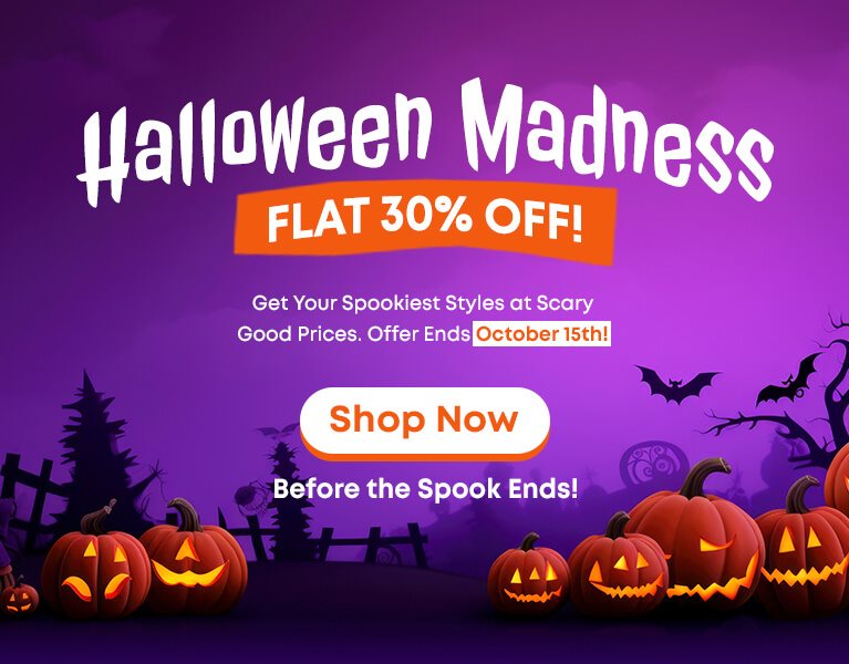 Halloween Sale 2024 M