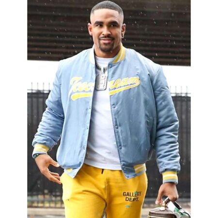 Jalen Hurts Ice Cream Jacket