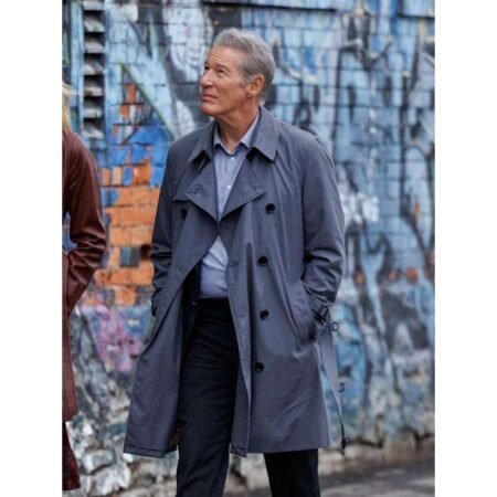 Richard Gere Trench Coat