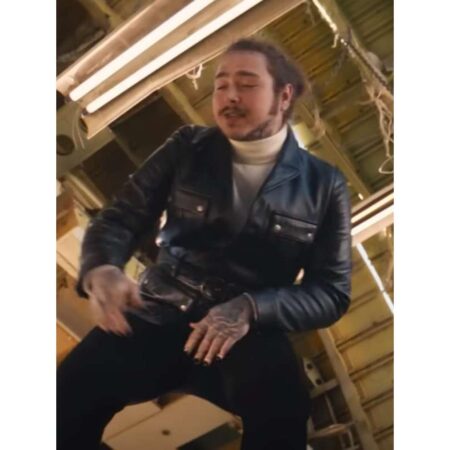 Post Malone Psy­Cho Jacket