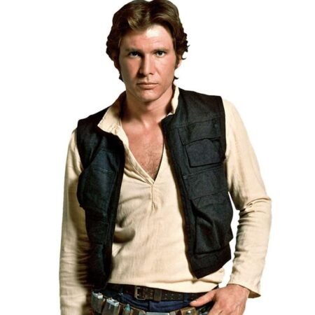 Han Solo Vest