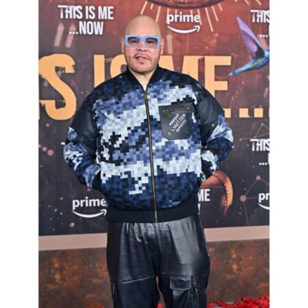 Fat Joe Bomber Jacket