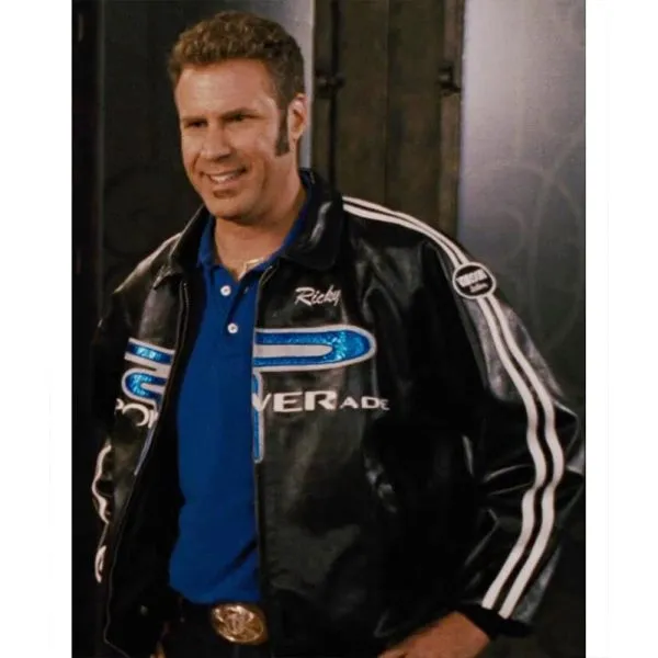 will ferrell talladega nights black leather jacket 600x600 1